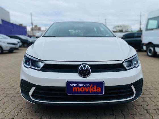 VOLKSWAGEN POLO 1.0 170 TSI COMFORTLINE AUTOMÁTICO VOLKSWAGEN POLO 1.0 170 TSI COMFORTLINE AUTOMÁTICO